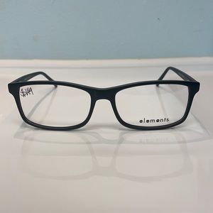 Elements XL men’s matte black frame!!!